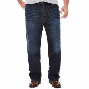 NEW The Foundry Flex Denim Jeans 58x30
